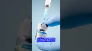 Thumbnail: Measles Outbreak in USA!? Doctor Advice #measlesoutbreak #measles #medicine #doctor #hospital #news