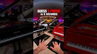 Thumbnail: GUESS 5 PHONK in 5 SECONDS