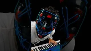 Thumbnail: PIANO MEETS PHONK... it shouldn't work, but it does