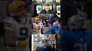 Thumbnail: Christian Watson barely drops the ball, so why the reputation?