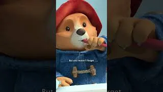 Thumbnail: The Adventures of Paddington | Bear-y good brushing! 🪥✨
