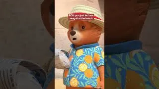 Thumbnail: The Adventures of Paddington | Seagulls