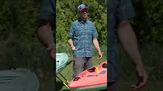 Thumbnail: The Ultimate Sit-on-top Kayak?  Hurricane Osprey 109