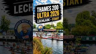 Thumbnail: Thames 200 Ultra 2026 - Start #Thames200Ultra