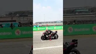 Thumbnail: 2026 Aragon #motogp Day 1 Summary