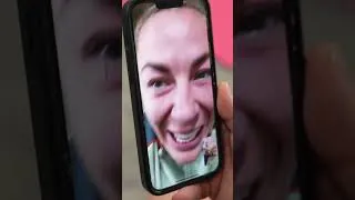 Thumbnail: She got kicked 😆🦵
