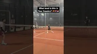 Thumbnail: Can you play at this level? #pádel #padel #sports #padelfun #padelfun