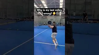 Thumbnail: What went wrong? Let me know below #padel #padelfun #pádel #padeltime #sports