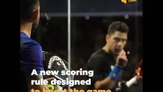 Thumbnail: Gold Point, World Padel Tour