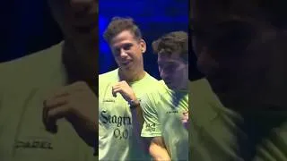 Thumbnail: 🤯 Pure madness #MadridPremierPadelP1 #PadelFIP