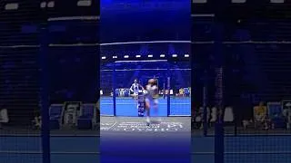 Thumbnail: 😮‍💨 Claudia Jensen #MadridPremierPadelP1 #PadelFIP