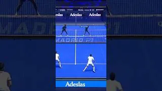 Thumbnail: A Mozart masterpiece! 🎼 🔥 #MadridPremierPadelP1 #PadelFIP