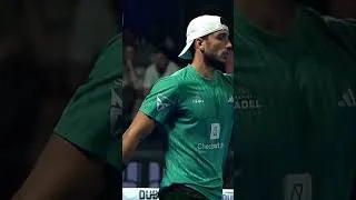 Thumbnail: Intense Padel Match! Watch the Scoreboard Turn Crazy!