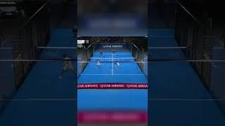 Thumbnail: Padel Match Showdown: Stupaczuk/Lebron vs  Alonso/Tello