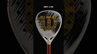 Thumbnail: Wilson Blade DEFY V1 SE 2027 Padel Racket by Javi Garrido | Padel Racket Australia
