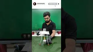 Thumbnail: How to make salt using Sodium metal and Hydrochloric acid | Reaction Goes BOOM 🔥 #crazyscience