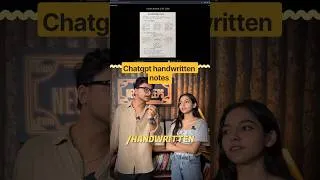 Thumbnail: Chatgpt BEST students commands🔥😱 #chatgpt #ai #chatgptprompts #students