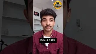 Thumbnail: DSA with Java | Aptitude | Freshers to 10+ LPA #tamil#placement #interview#job#education#shortsfeed