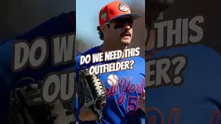 Thumbnail: Do we NEED This Outfielder?