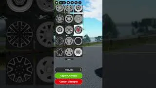 Thumbnail: How to find the BRAND NEW Rims Category In Roblox American Plains Mudding!