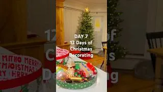 Thumbnail: Glass food ornament kitchen tree 🍕🎄#christmastreedecoration #glassornament #christmascollection