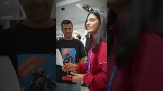 Thumbnail: Tanisha Crasto with Pahadi Brother at Yonex tour #Badminton | BWF World Championship