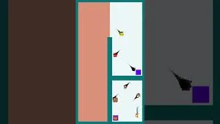 Thumbnail: Sprunki Race VS Brainrot - Race to The Death #shorts #short