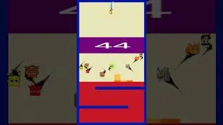 Thumbnail: Sprunki VS Brainrot - Last Man Standing Battle Royale #shorts #short