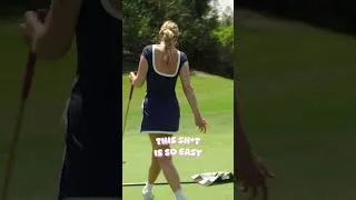 Thumbnail: Golf is the easiest thing ever💁‍♀️