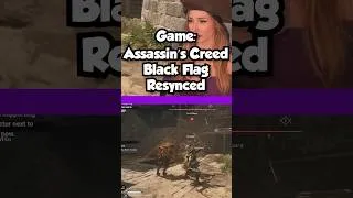 Thumbnail: He Wanted To Live 😂 #assassinscreedblackflag