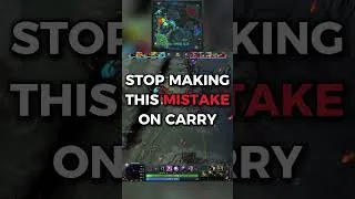 Thumbnail: One Bad Habit Every Carry Must Break #dota2 #дота #дота2 #dota #дотка