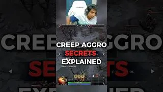 Thumbnail: The Hidden Rules of Creep AGGRO #dota2 #дота #дота2 #dota #дотка