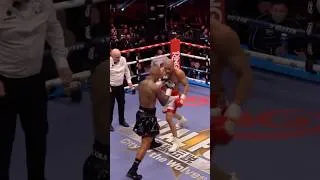 Thumbnail: Eubank Jr’s EMOTIONAL Entrance 😳