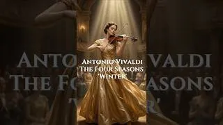 Thumbnail: Vivaldi's Hidden Children? || feat. The Secret of Venice Orphanage #shorts #classicalmusic #violin