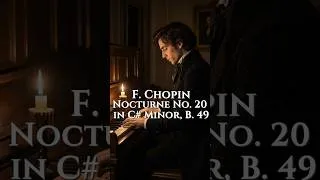 Thumbnail: Chopin – Music from "The Pianist" 🎹 #shorts #Sleep music #piano #classicalmusic