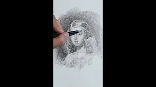 Thumbnail: Drawing Velazquez!