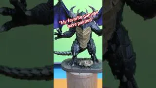 Thumbnail: Why paint your boardgame minis?#miniaturepainter #painting #dnd #miniaturepainting #40k #batman