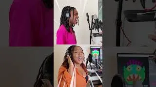Thumbnail: Making our Viral Monster Song