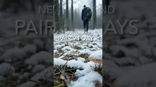 Thumbnail: treehouse survival in the winter forest 3 months with a shepherd | sora ai video