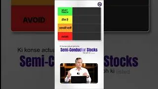 Thumbnail: Ranking Best Semiconductor Stocks | Dipan Mehta | Paisasmart