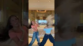 Thumbnail: duo reunited #notenoughnelsons #oliviarodrigo #dance