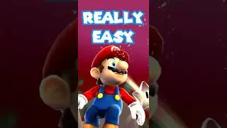 Thumbnail: Literally Anyone Can Do This Mario Galaxy Speedrun Trick