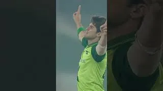 Thumbnail: Shaheen Afridi’s First-Ever T20I Maiden 🔥 #PAKvSA #T20ISeries #PCB #Shorts MR1K