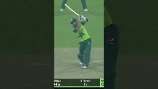 Thumbnail: Century Hero! Rizwan's Unbeaten 104 Off 64 Balls 🔥 #PAKvSA #T20ISeries #PCB #Shorts MR1K