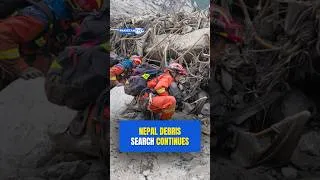 Thumbnail: Nepal rescue search enters fourth day as missing nears 3,000, including foreigners