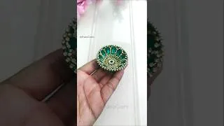 Thumbnail: Last Minute Diwali Diya Decoration 🪔 Happy Diwali 🎇✨ #diwali #diyadecoration ,#diwalidecoration