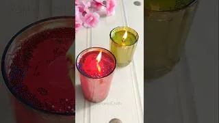 Thumbnail: water Floating Candle Diy 🪔 Diwali Decoration 2025 #diwali #watercandles #diwalidecoration #shorts