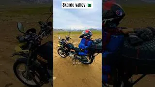 Thumbnail: Skardu bike tour #bikeroadtrip
