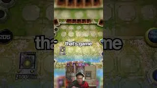 Thumbnail: This Is Why You Shouldn't Gamble in Master Duel 😤