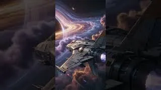 Thumbnail: POV: You're Flying Into a Black Hole What If a Pilot Entered a Black Hole?Flying Through a Black Hol